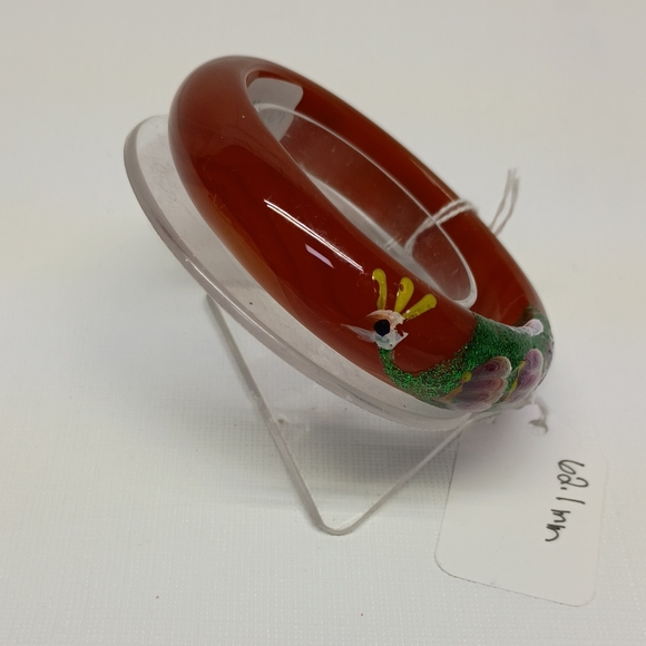 Agate Bangle - Picture 2 of 4